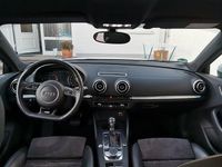 Gebraucht Audi A3 S-Line 179 PS (131 kW) 2013 Weiß Limousine