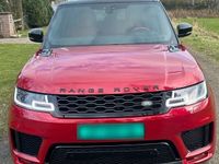 gebraucht Land Rover Range Rover Sport Sport SVR Dynamic