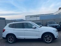 Gebraucht BMW X3 190 PS (139 kW) 2018 Weiß SUV