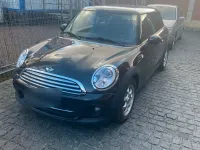 Gebraucht Mini Cooper 122 PS (89 kW) 2013 Braun Kleinwagen