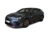 Gebraucht Kia ProCeed GT 150 PS (110 kW) 2024 Grau Kombi
