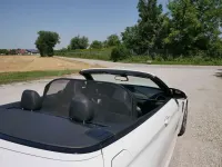 Gebraucht BMW M4 Cabriolet Competition Edition 450 PS (330 kW) 2020 Weiß Cabrio