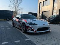 Gebraucht Toyota GT86 GT 200 PS (147 kW) 2013 Weiß Coupé