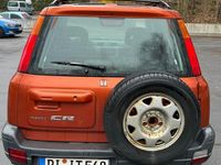 Gebraucht Honda CR-V 128 PS (94 kW) 1997 Orange SUV