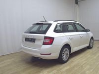Gebraucht Skoda Fabia Ambition 95 PS (69 kW) 2022 Weiss Kleinwagen