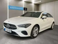 Gebraucht Mercedes CLA200 Progressive 150 PS (110 kW) 2026 Weiss Limousine
