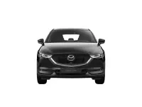Nowe Mazda CX-5 141 KM (103 kW) 2026 Czarny SUV