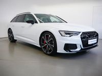 Gebraucht Audi S6 Ambiente 344 PS (253 kW) 2024 Gletscherweiss metallic Kombi
