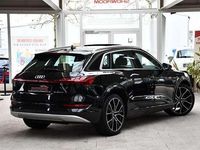Gebraucht Audi e-tron Advanced Plus 230 kW (313 PS) 2019 Schwarz SUV