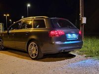 Gebraucht Audi A4 170 PS (125 kW) 2008 Grau Kombi