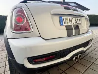 Occasion Mini Cooper SD Coupé 143 ch (105 kW) 2012 Argent Coupé
