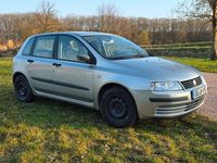 Gebraucht Fiat Stilo 103 PS (75 kW) 2003 Silber Limousine