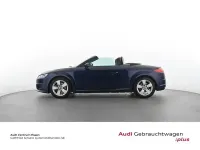 Gebraucht Audi TT Roadster Ambiente 197 PS (144 kW) 2022 Blau Cabrio