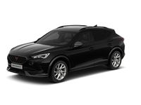 Gebraucht Cupra Formentor 150 PS (110 kW) 2023 Midnight schwarz metallic (metallic) SUV