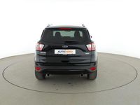 Gebraucht Ford Kuga Cool & Connect 150 PS (110 kW) 2018 Schwarz SUV