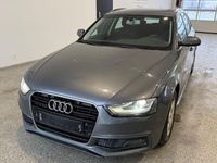 Gebraucht Audi A4 S-Line 150 PS (110 kW) 2014 Grau Kombi
