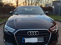 Gebraucht Audi A3 150 PS (110 kW) 2019 Schwarz Limousine