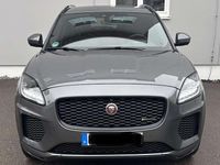 Gebraucht Jaguar E-Pace R-Dynamic 249 PS (183 kW) 2019 Grau SUV