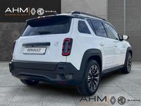 Gebraucht Renault 4 E-Tech Iconic 110 kW (150 PS) 2025 Weiss SUV