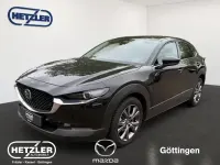 Gebraucht Mazda CX-30 Exclusive-Line 186 PS (136 kW) 2025 Jet black SUV