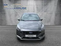 Gebraucht Ford Fiesta ST-Line 125 PS (91 kW) 2023 Grau Kleinwagen