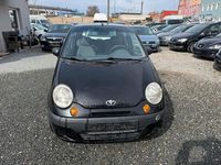 Gebraucht Chevrolet Matiz LT 64 PS (47 kW) 2004 Schwarz Kleinwagen