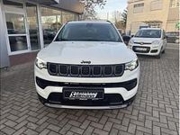 Neu Jeep Compass Summit 131 PS (96 kW) 2025 Weiß (alpine white) SUV