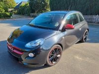 Gebraucht Opel Adam Jam 87 PS (63 kW) 2014 Schwarz Kleinwagen