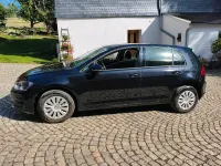 Gebraucht VW Golf VII 86 PS (63 kW) 2016 Schwarz Limousine