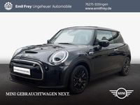 Gebraucht Mini Cooper SE Classic 135 kW (184 PS) 2023 Schwarz Kleinwagen