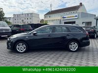 Gebraucht Kia Ceed Sportswagon Vision 140 PS (102 kW) 2020 Schwarz Kombi
