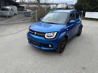 Gebraucht Suzuki Ignis Comfort 90 PS (66 kW) 2020 Blau SUV