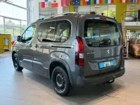 Gebraucht Peugeot Rifter Active 131 PS (96 kW) 2018 Grau Van / Kleinbus