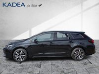 Neu Toyota Corolla 196 PS (144 kW) 2025 Black mica / ink Kombi