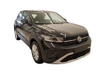 Gebraucht VW T-Cross 95 PS (69 kW) 2025 Schwarz SUV