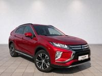 Gebraucht Mitsubishi Eclipse Cross Diamant Edition 163 PS (119 kW) 2018 Red diamond SUV