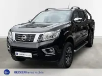 Gebraucht Nissan Navara Tekna 190 PS (139 kW) 2018 Schwarz Pickup