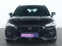 Gebraucht Cupra Leon VZ 310 PS (228 kW) 2023 Mitternachtsschwarz Limousine