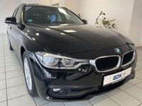 gebraucht BMW 318 d **aus 1.Hand+Scheckheftgepflegt+PDC **