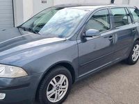 Gebraucht Skoda Octavia 140 PS (102 kW) 2007 Grau Kombi