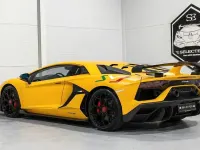 Gebraucht Lamborghini Aventador 770 PS (566 kW) 2020 Gelb