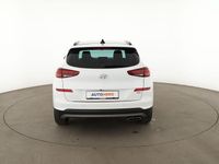 Gebraucht Hyundai Tucson Premium 177 PS (130 kW) 2019 Weiß SUV