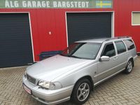 Gebraucht Volvo V70 144 PS (105 kW) 1999 Silber Kombi