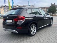 Gebraucht BMW X1 xLine 143 PS (105 kW) 2014 Braun SUV