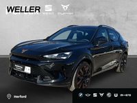 Gebraucht Cupra Formentor 150 PS (110 kW) 2025 Midnight schwarz (schwarz) SUV