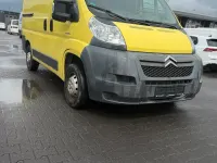 Gebraucht Citroën Jumper 120 PS (88 kW) 2008 Gelb Van / Kleinbus