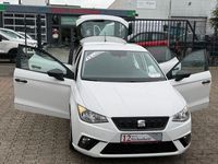 Gebraucht Seat Ibiza Reference 80 PS (58 kW) 2021 "candy" weiss Kleinwagen