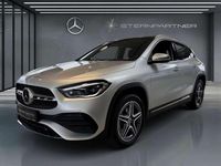 Gebraucht Mercedes GLA250 AMG 218 PS (160 kW) 2021 Silber SUV