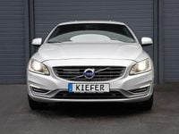 Gebraucht Volvo S60 R-Design 245 PS (180 kW) 2016 Silber Limousine