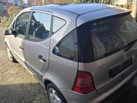 Gebraucht Mercedes A160 2000 Grau Kombi
